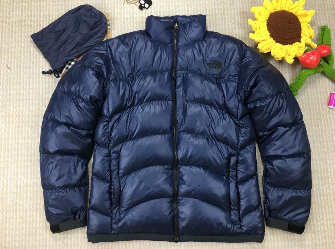 노스페이스 빈티지 재팬 아콘 다운 경량패딩 상품이미지2
