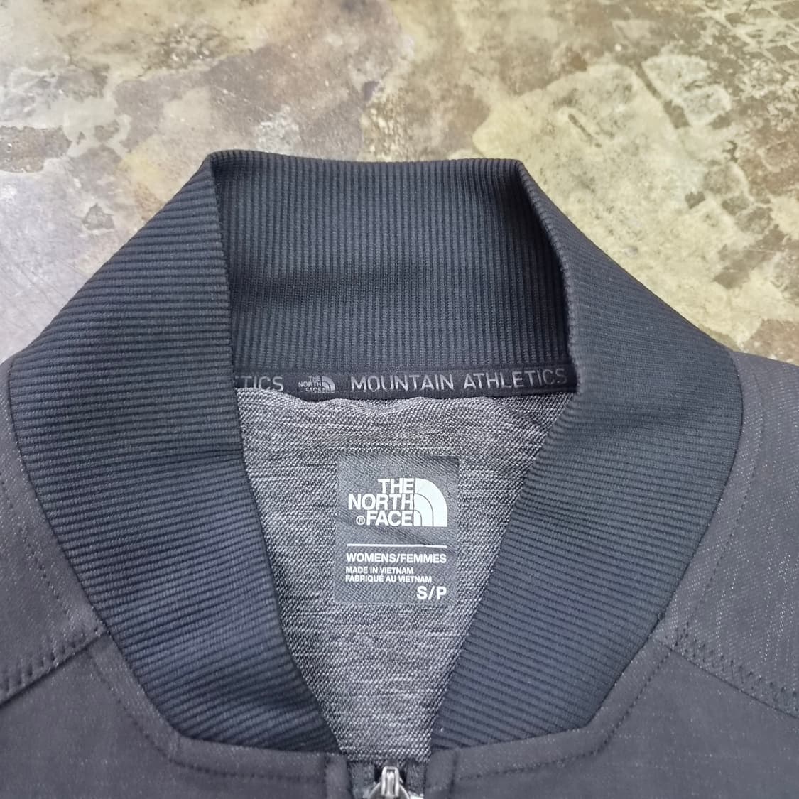 S) 노스페이스 블루종 자켓 점퍼 상품이미지3