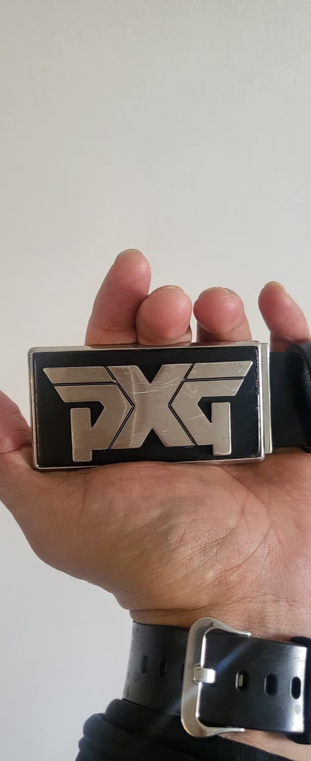 피엑스지 남성 벨트  상품이미지1