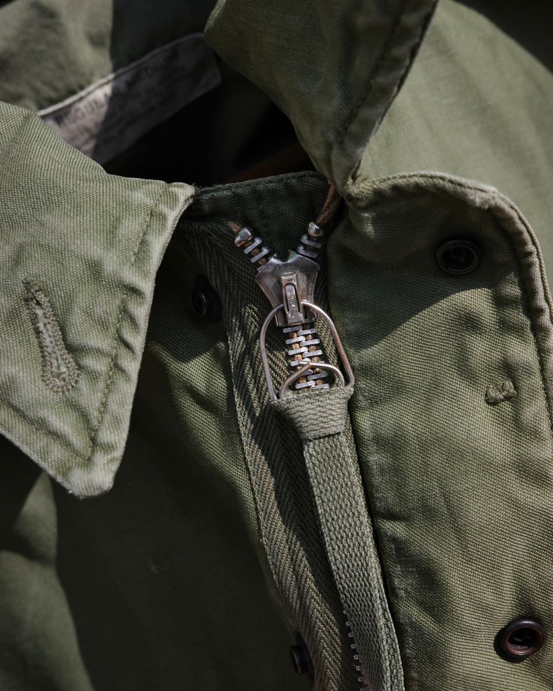 50s usarmy m51 필드자켓 상품이미지4