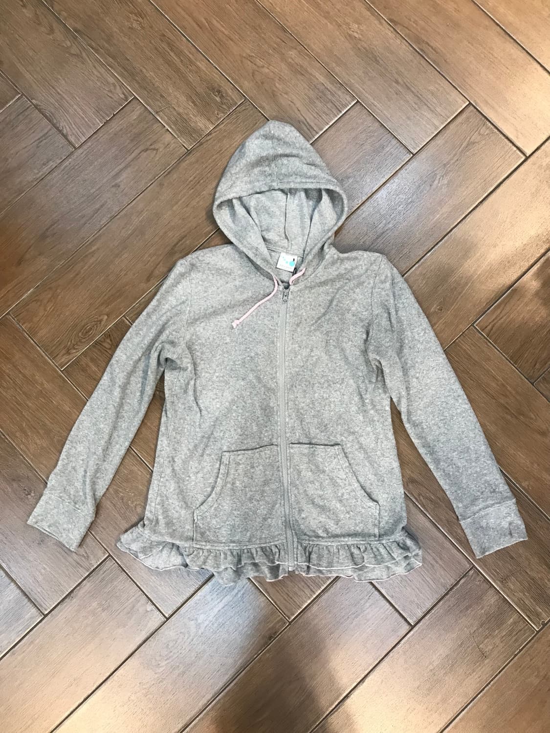 (4ps) 프릴 스포티 코디 세트 🤍 상품이미지6