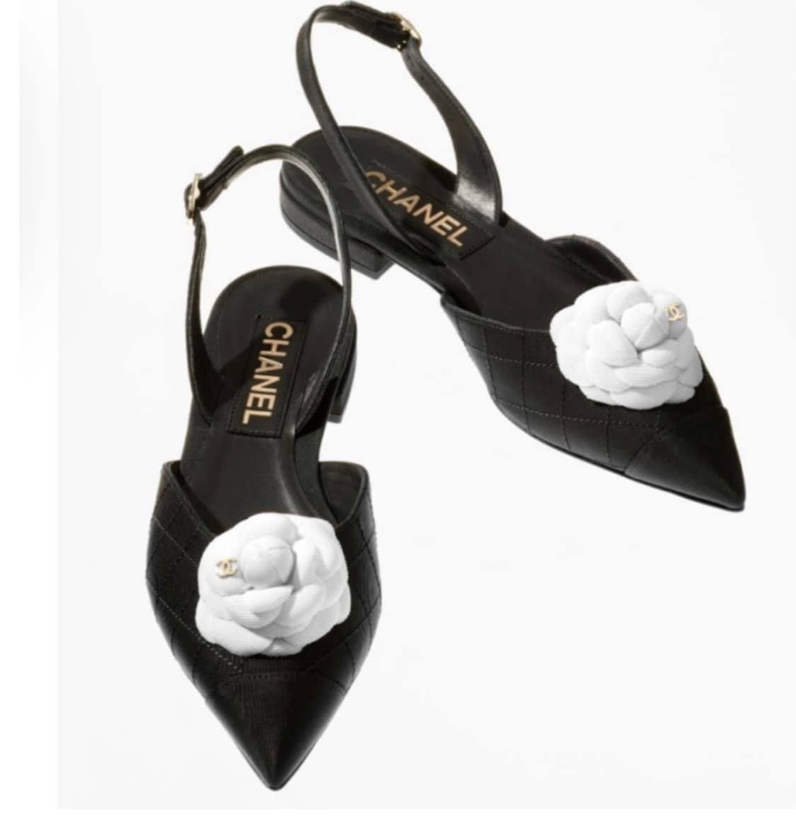 샤넬 까멜리아 슬링백 37 상품이미지2