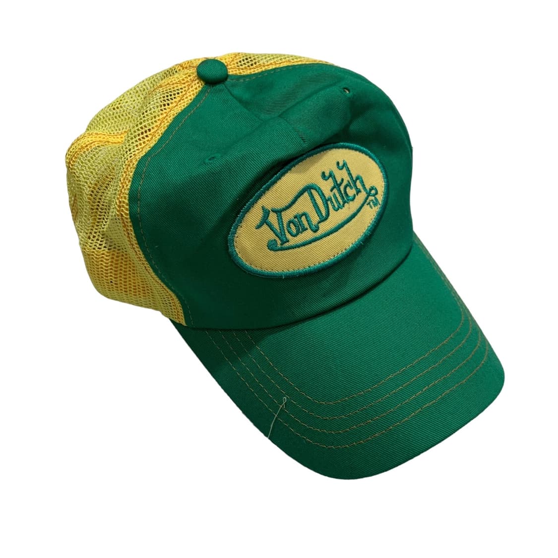 본더치 y2k 볼캡 상품이미지1