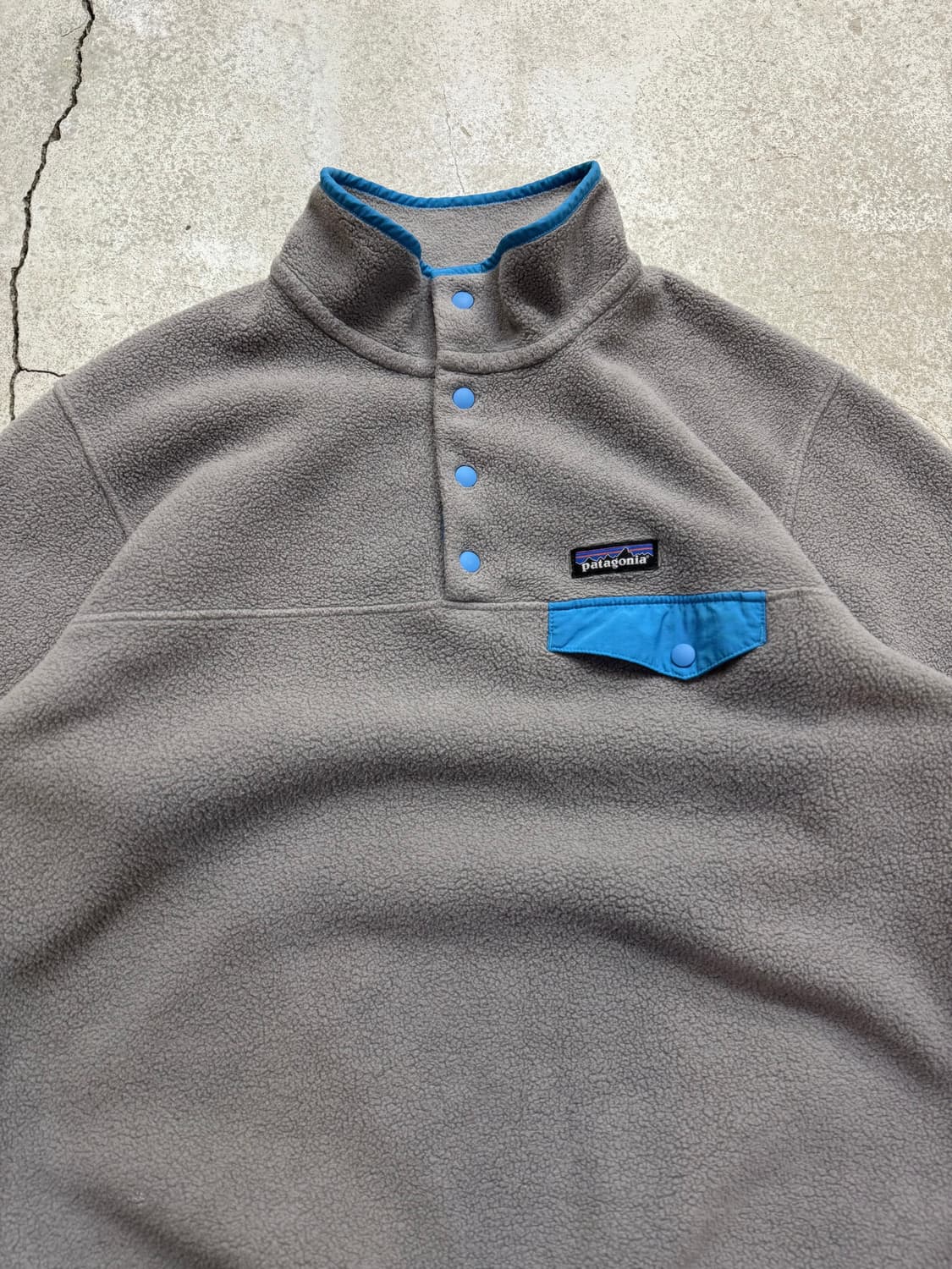 파타고니아 신칠라 스냅티 풀오버 상품이미지2