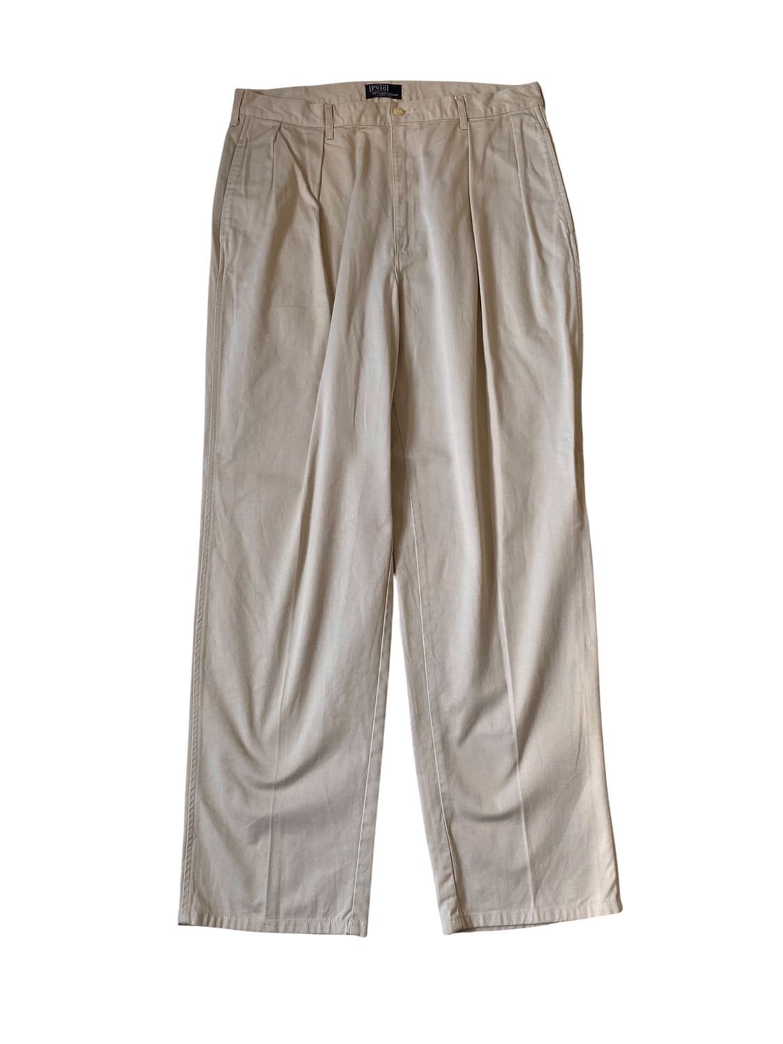 폴로랄프로렌 핀턱 팬츠 (34) AB1342 상품이미지2