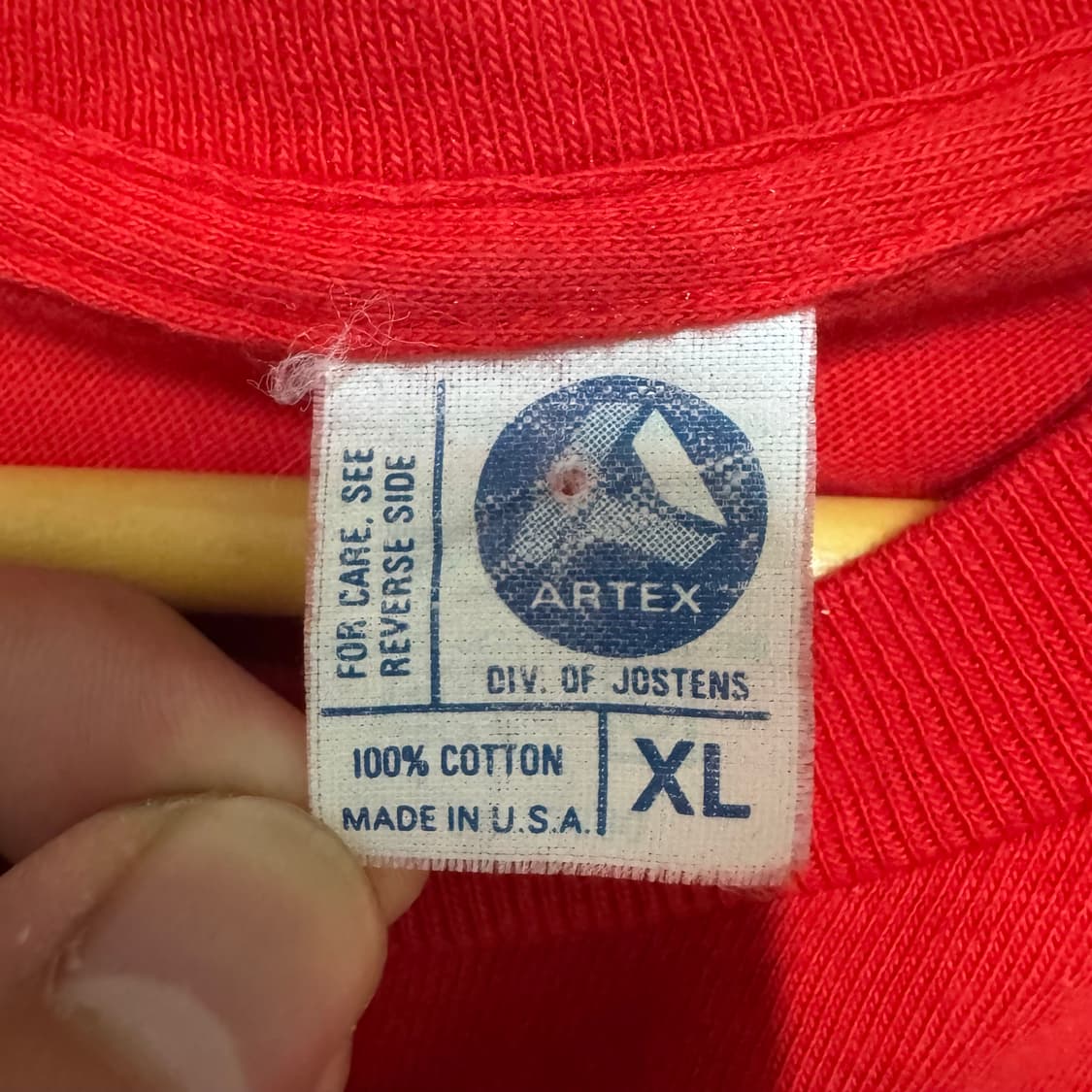 70’s USA Snoopy 티셔츠 상품이미지4