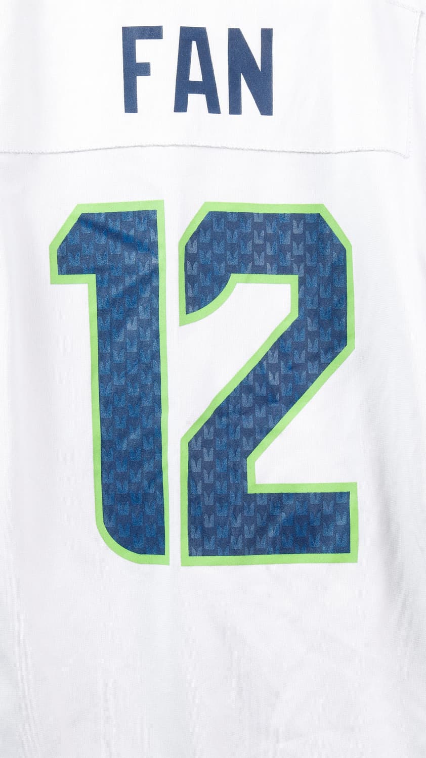 나이키 시호크스 NFL 유니폼 상품이미지5