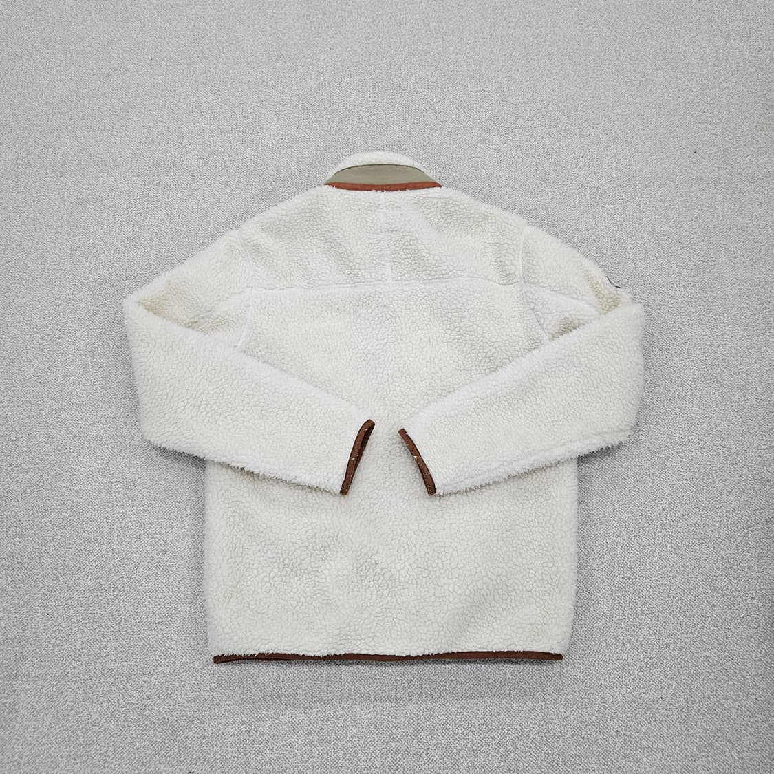 [95] 몽벨 플리스 집업 자켓 1209J1 상품이미지3