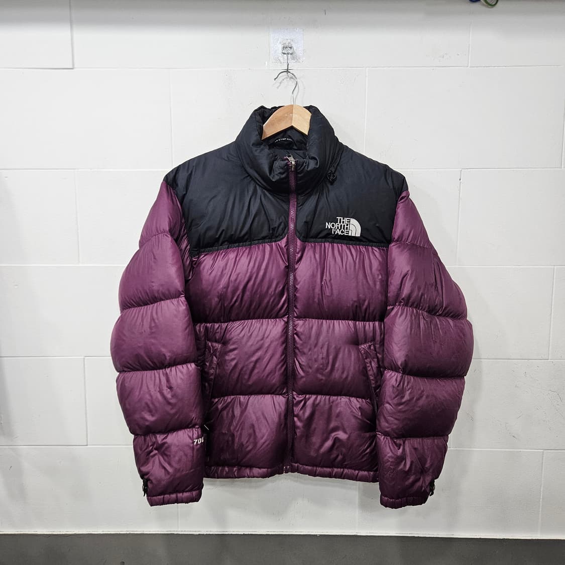 노스페이스 700 눕시패딩 상품이미지1