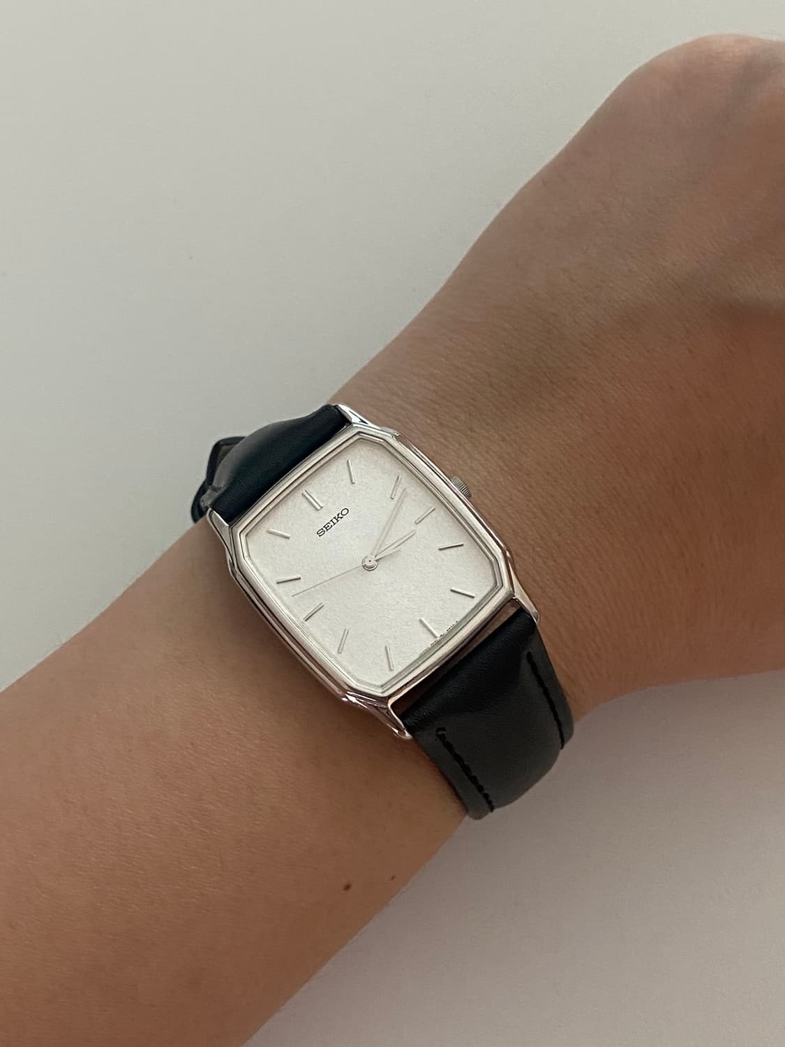 Seiko 세이코 쿼츠 스노우 상품이미지5