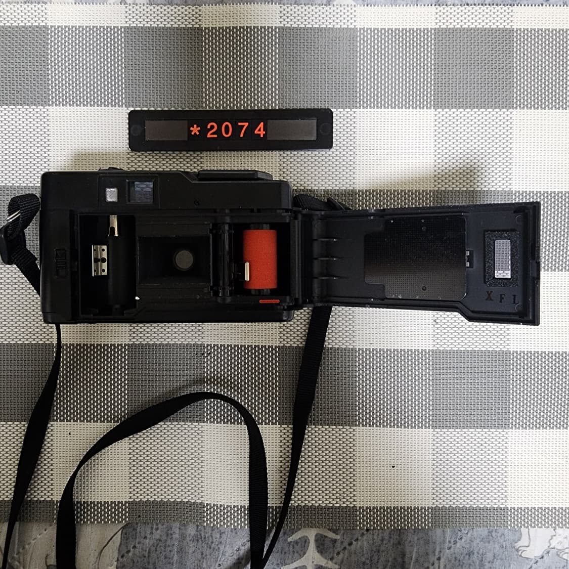 야시카 MF-2 슈퍼 필름카메라 상품이미지5