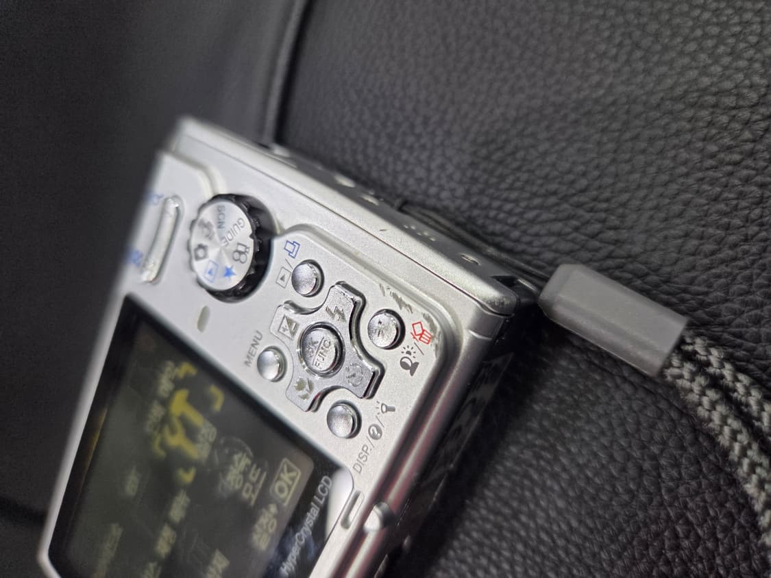 올림푸스 M850SW *빈티지디카* 상품이미지6