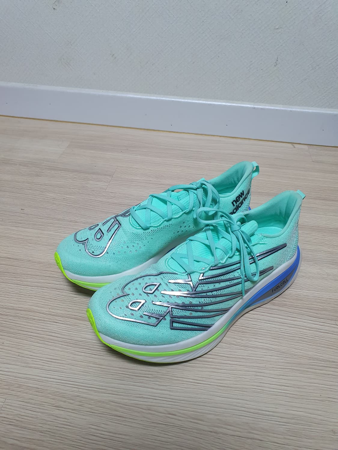 뉴발란스 퓨어셀 엘리트 v3 러닝화 290 상품이미지4