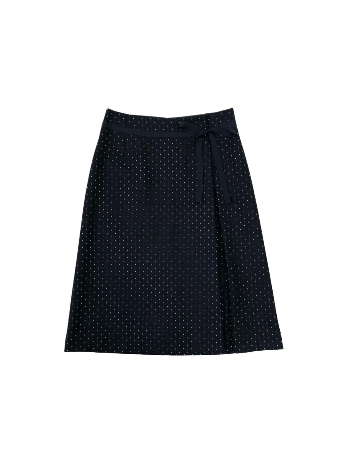 도트 리본 스커트 상품이미지1