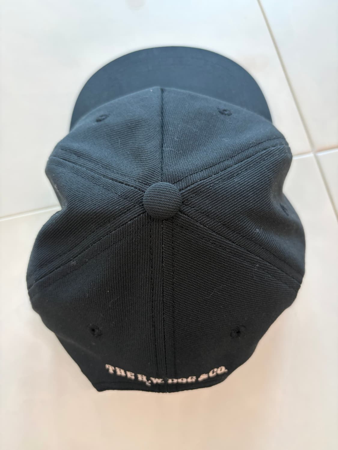 도그앤코 dog&co 볼캡 블랙 상품이미지5