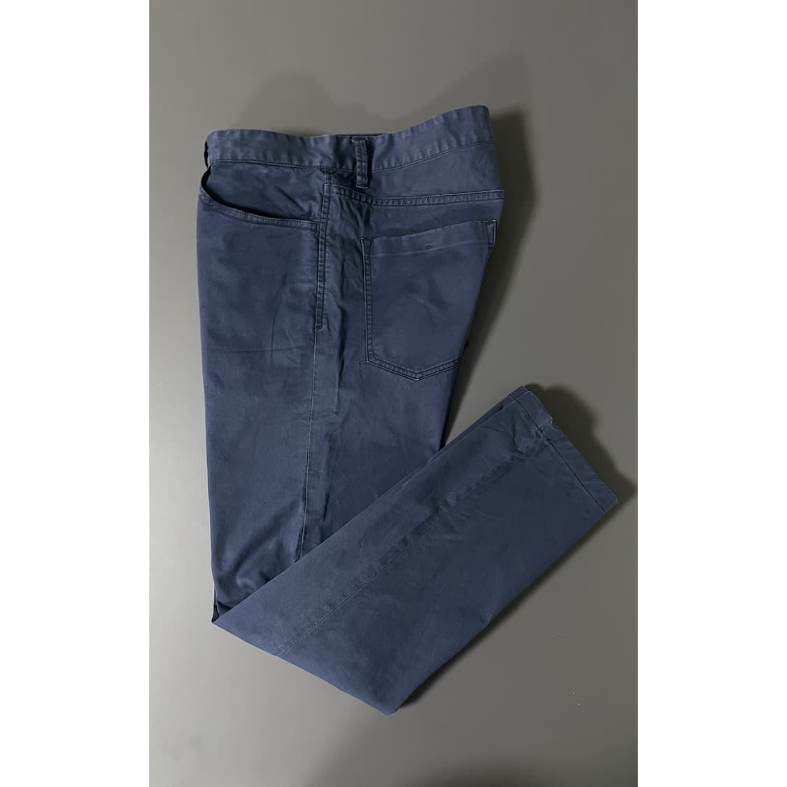 [31] THEORY 띠어리 HAYDIN 코튼 팬츠 면바지 상품이미지1