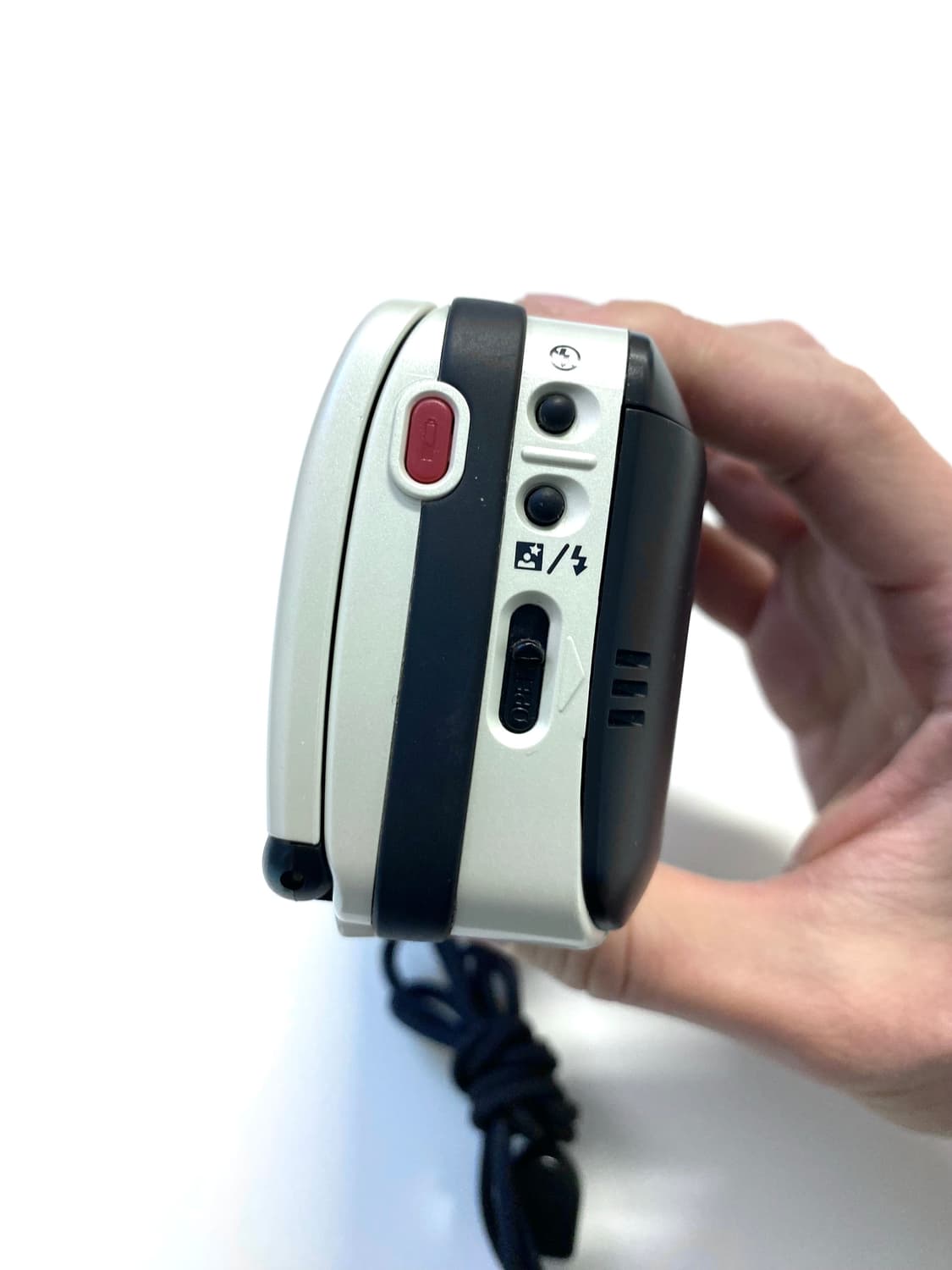 캐논 슈어샷 델솔 필름카메라 (Sure Shot Del Sol) 상품이미지6