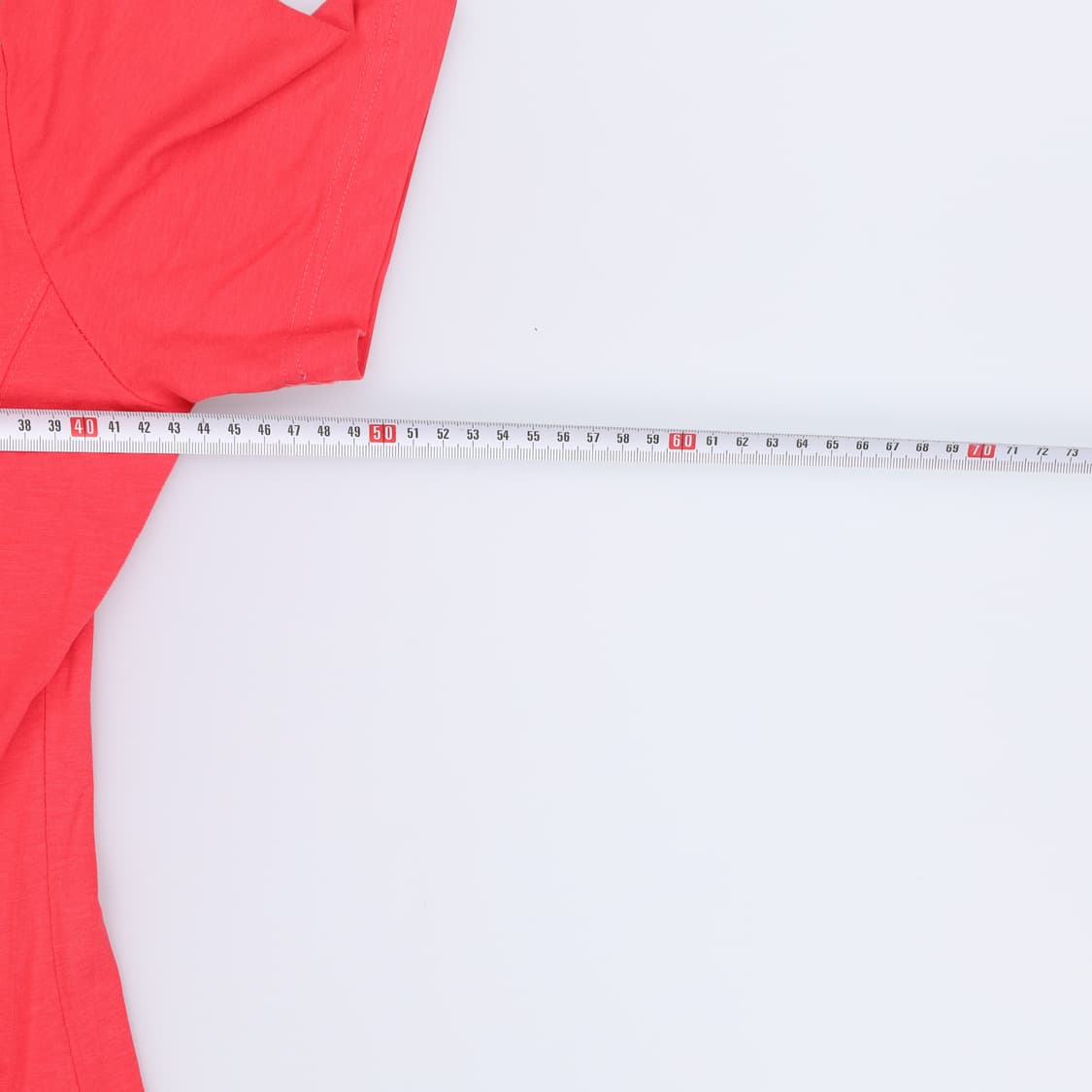 실측확인 빈티지 여성 반팔티 0409H1 상품이미지3