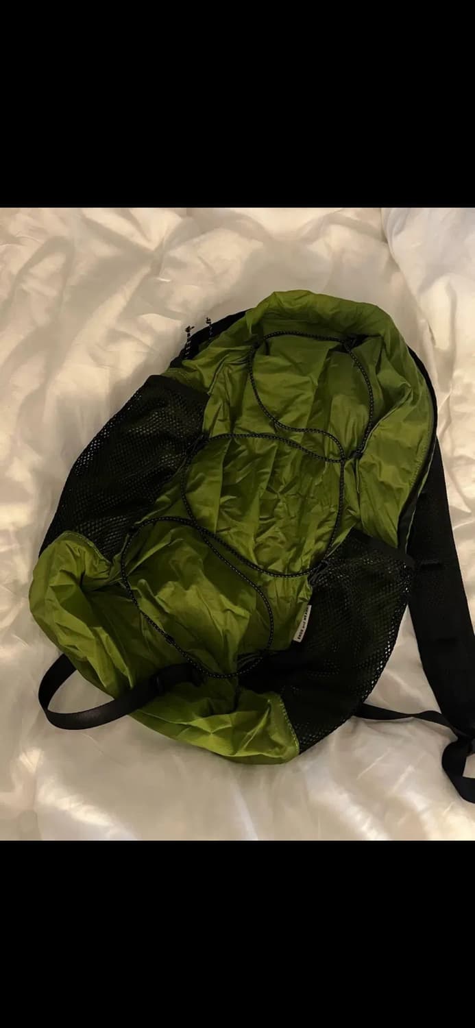 엔즈앤드민즈 백팩(새상품 퀄리티) 상품이미지1