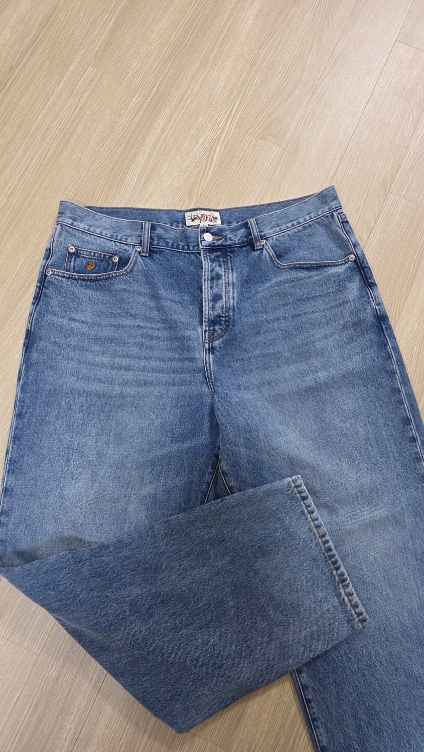 새상품 스투시 빅올진 36 상품이미지2