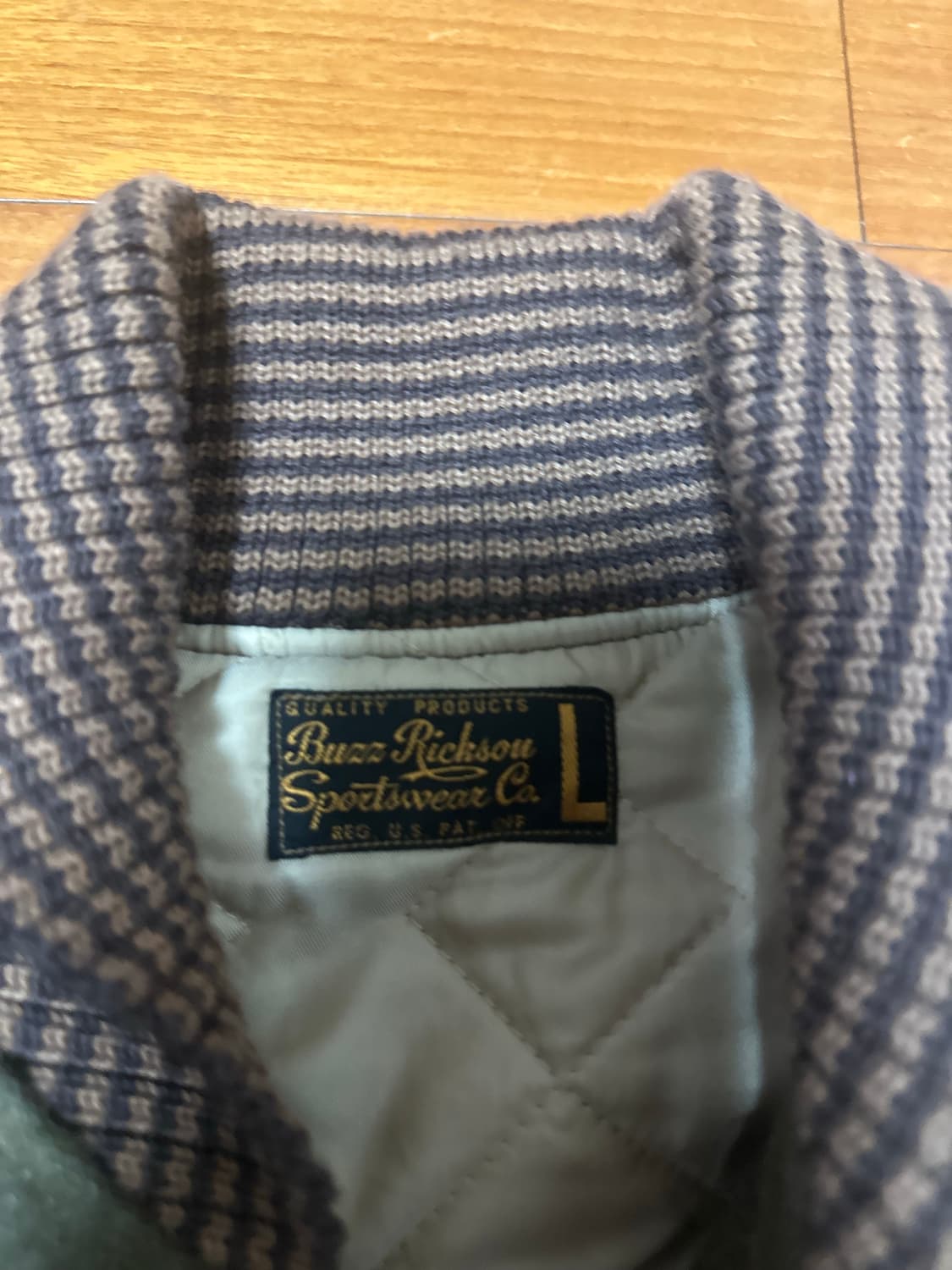 버즈릭슨 메모리얼자켓 L 상품이미지3