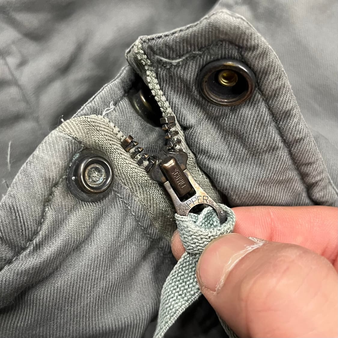 70s USAF CWU-6/P 플라이트 팬츠 (L) 상품이미지7