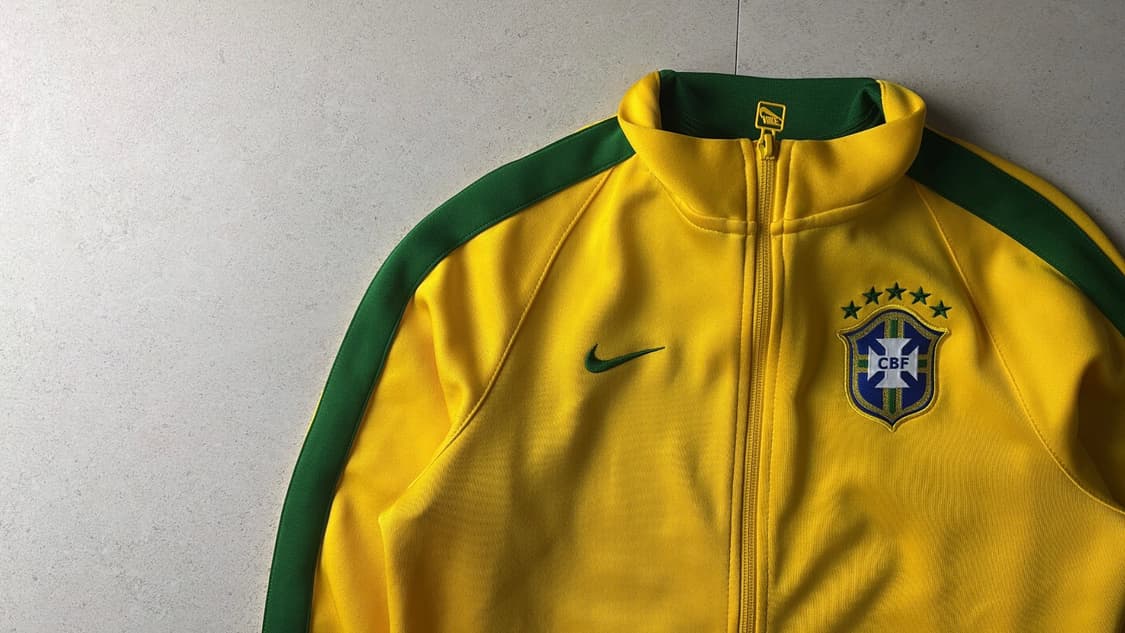 나이키 브라질 져지 상품이미지2