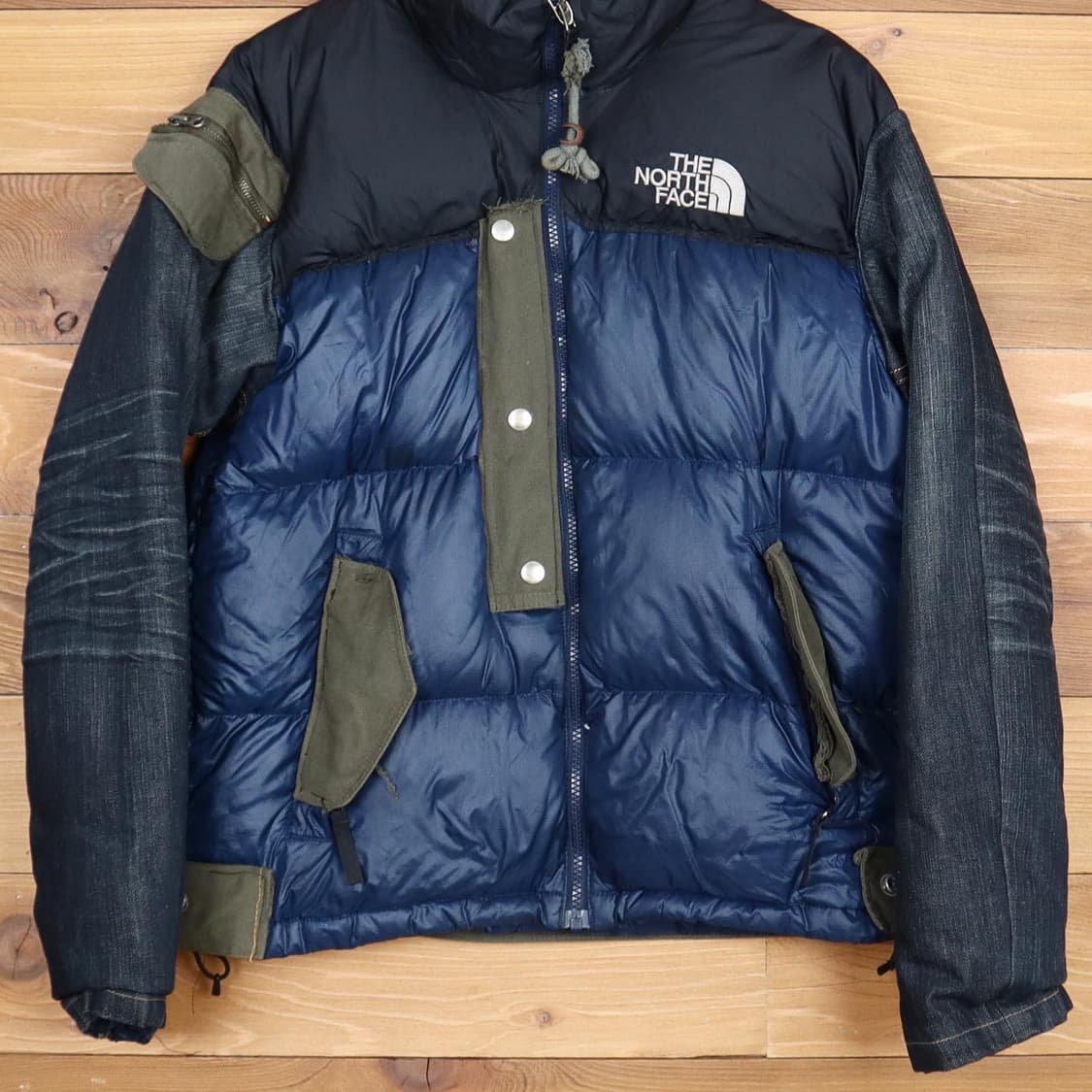 노스페이스 700눕시 데님  상품이미지3