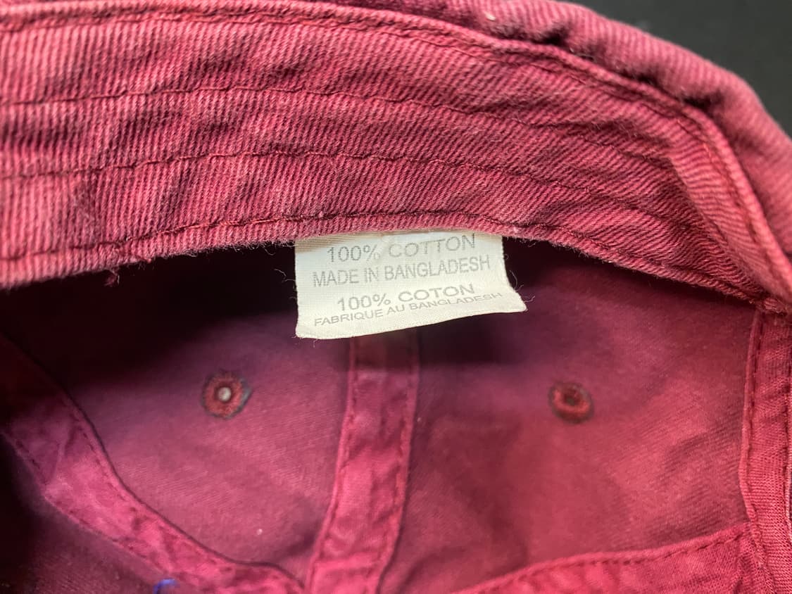 Mitx washing vintage cap볼캡 여성용 상품이미지8