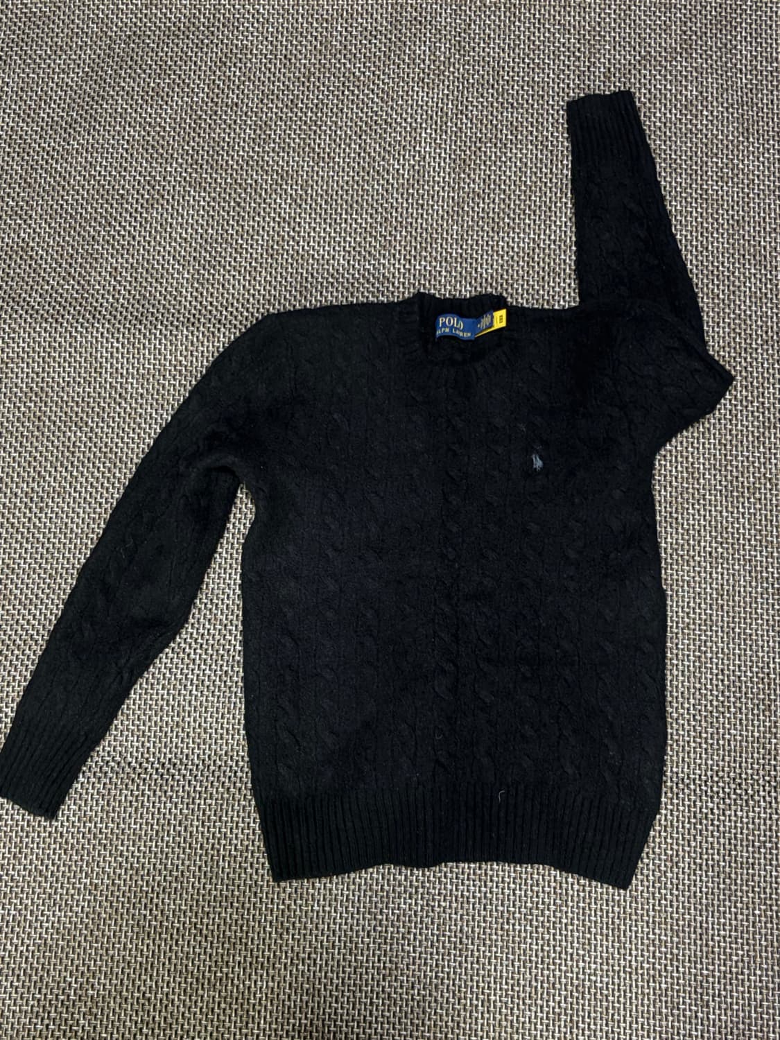 폴로 랄프로렌 캐시미어 니트 상품이미지2