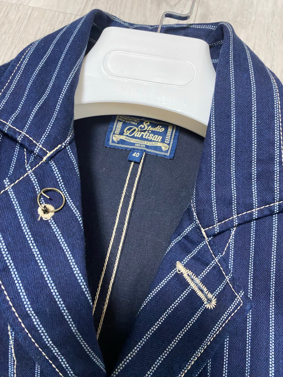 스튜디오 다치산 와바시 자켓 상품이미지6