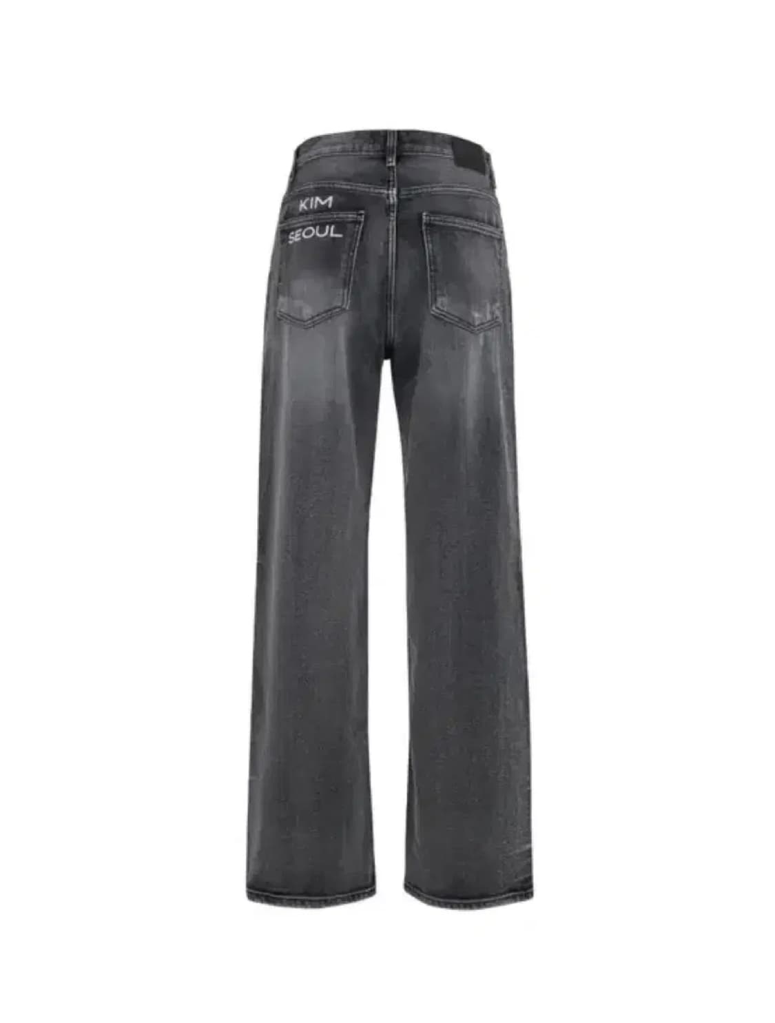 킴서울 777 domingo black jeans L 상품이미지2