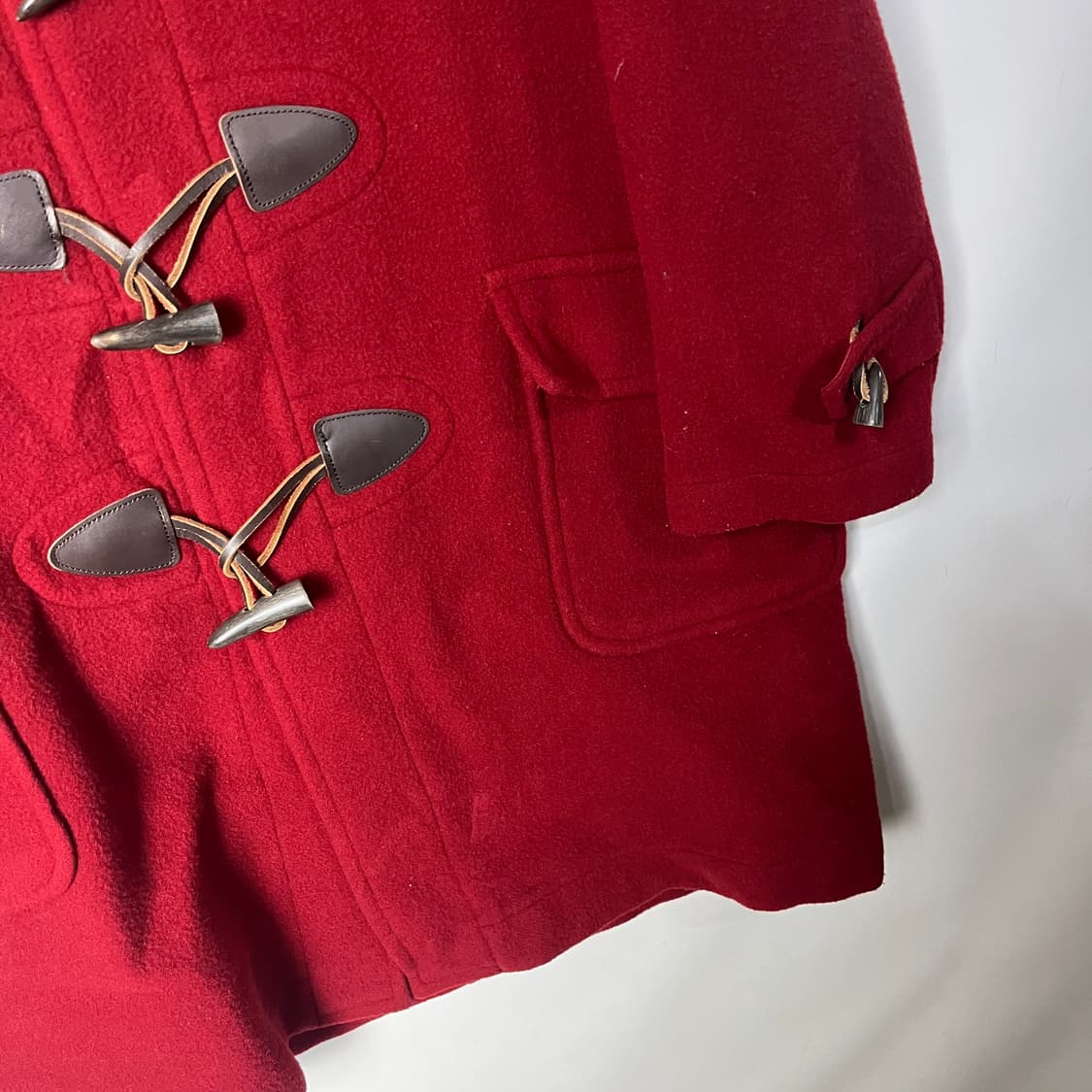 [J Press] 제이프레스 울 더플코트 상품이미지3