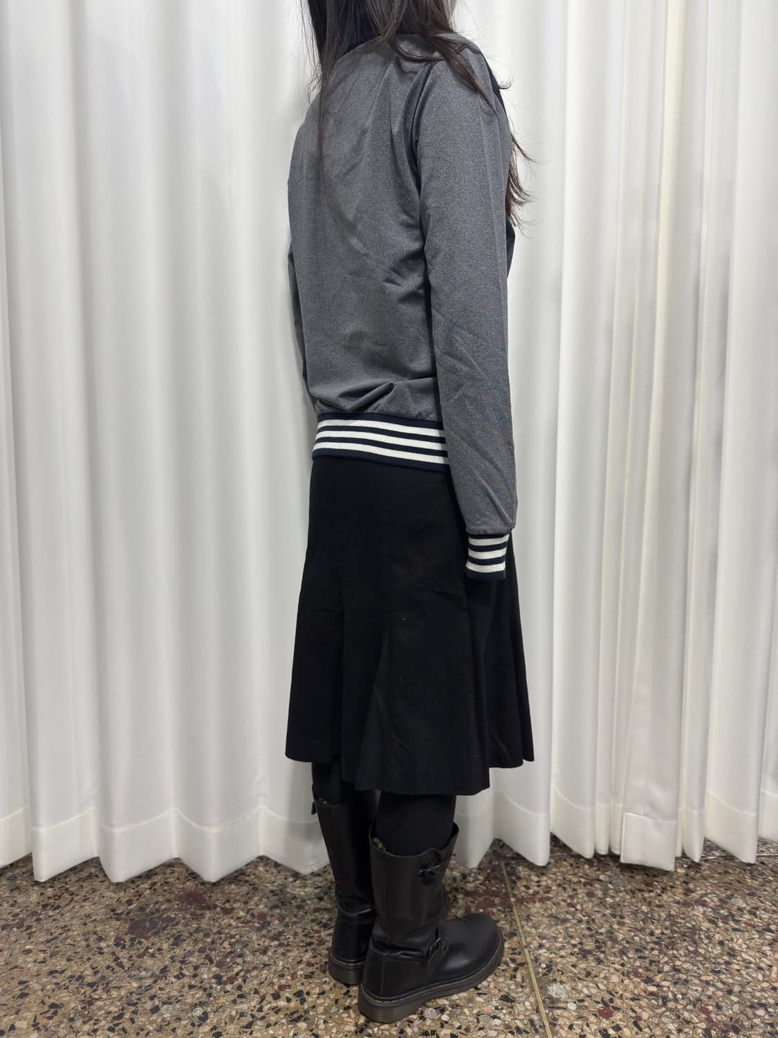 adidas twoway zipup 상품이미지4