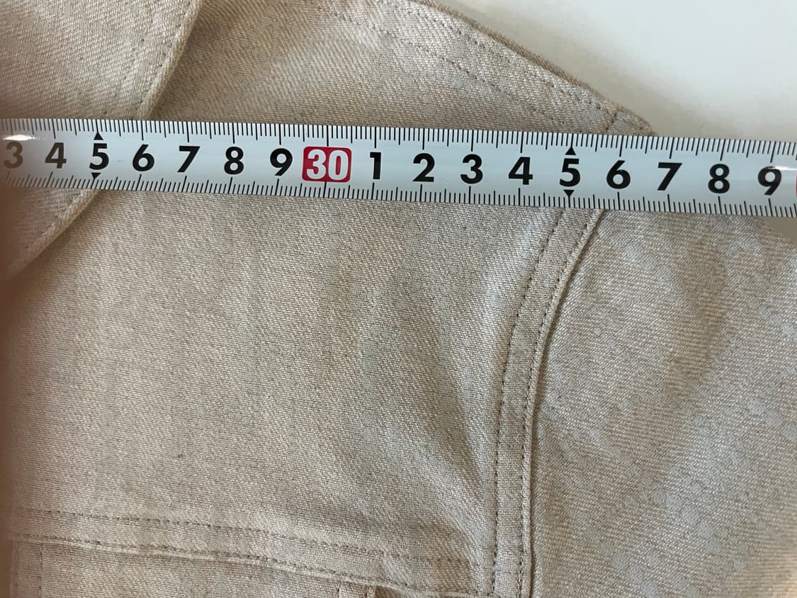 베이비디올 남아 자켓 8세용 베이지 (새상품) 상품이미지8