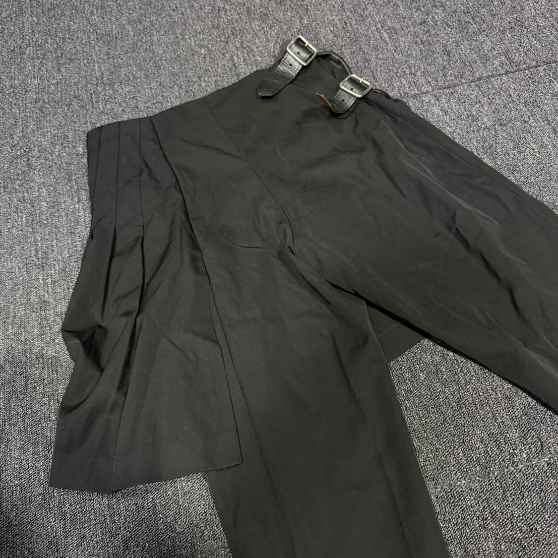 꼼데가르송 스커트 레이어드 팬츠 상품이미지7