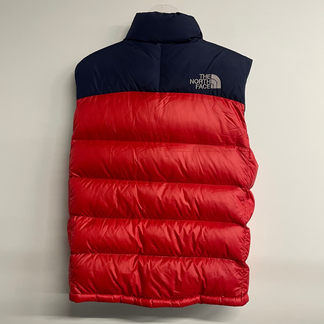 노스페이스 700 구스다운 패딩조끼 상품이미지6
