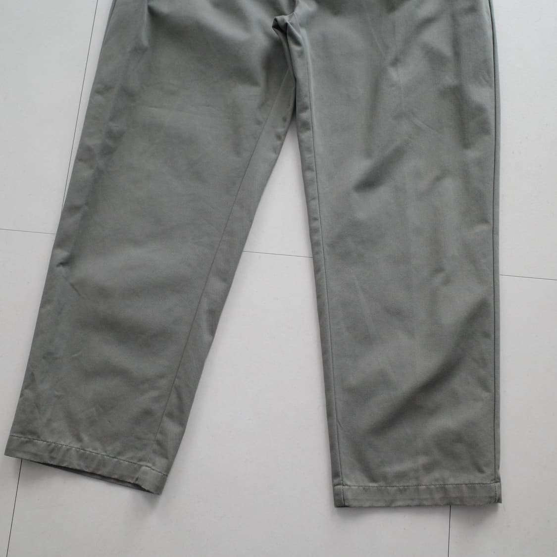 90s 폴로 랄프로렌 클래식 카키 치노 팬츠 38/30 상품이미지3