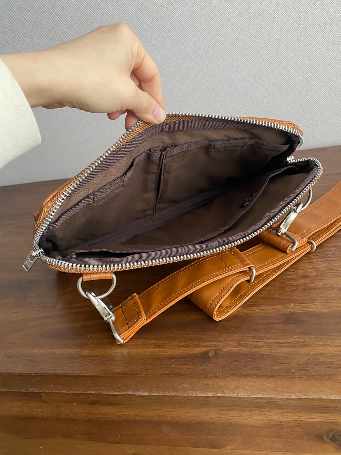 PORTER FREE STYLE FIT BAG 포터 백 상품이미지7