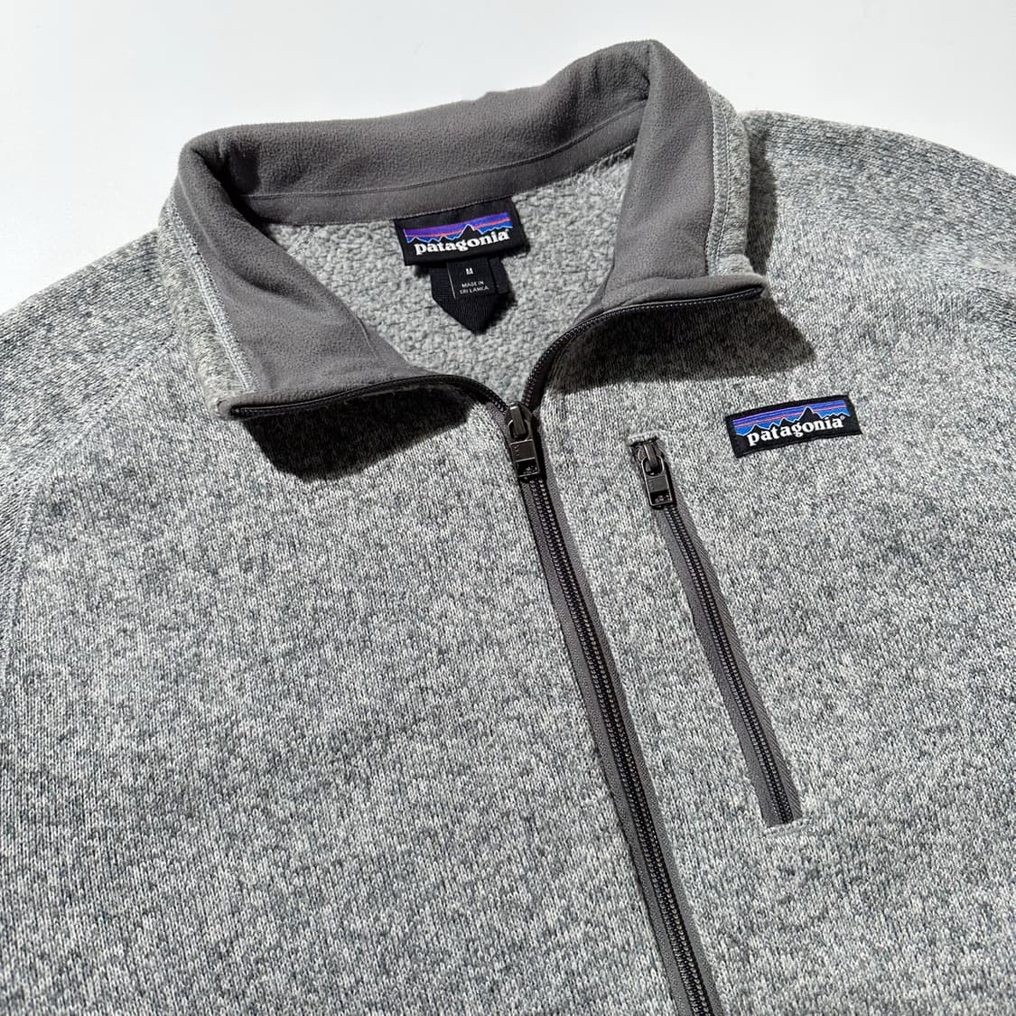 파타고니아 베터 스웨터 플리스 후리스 자켓 상품이미지3