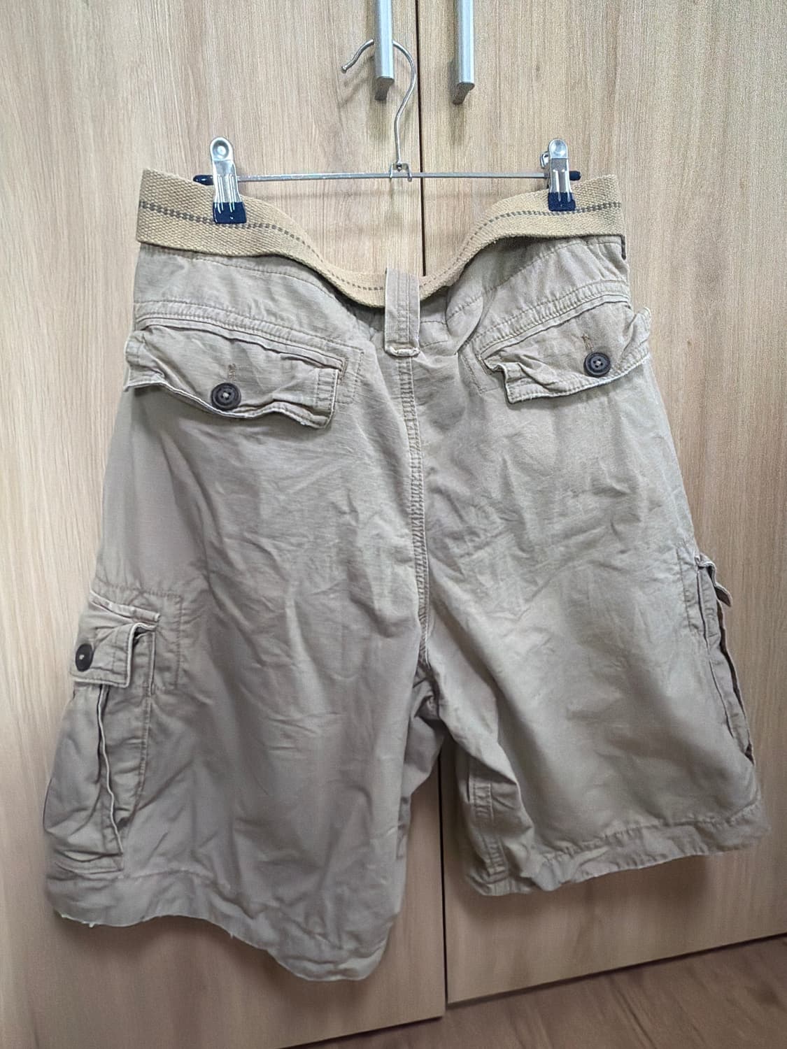 american eagle 버뮤다팬츠 카고팬츠 상품이미지9