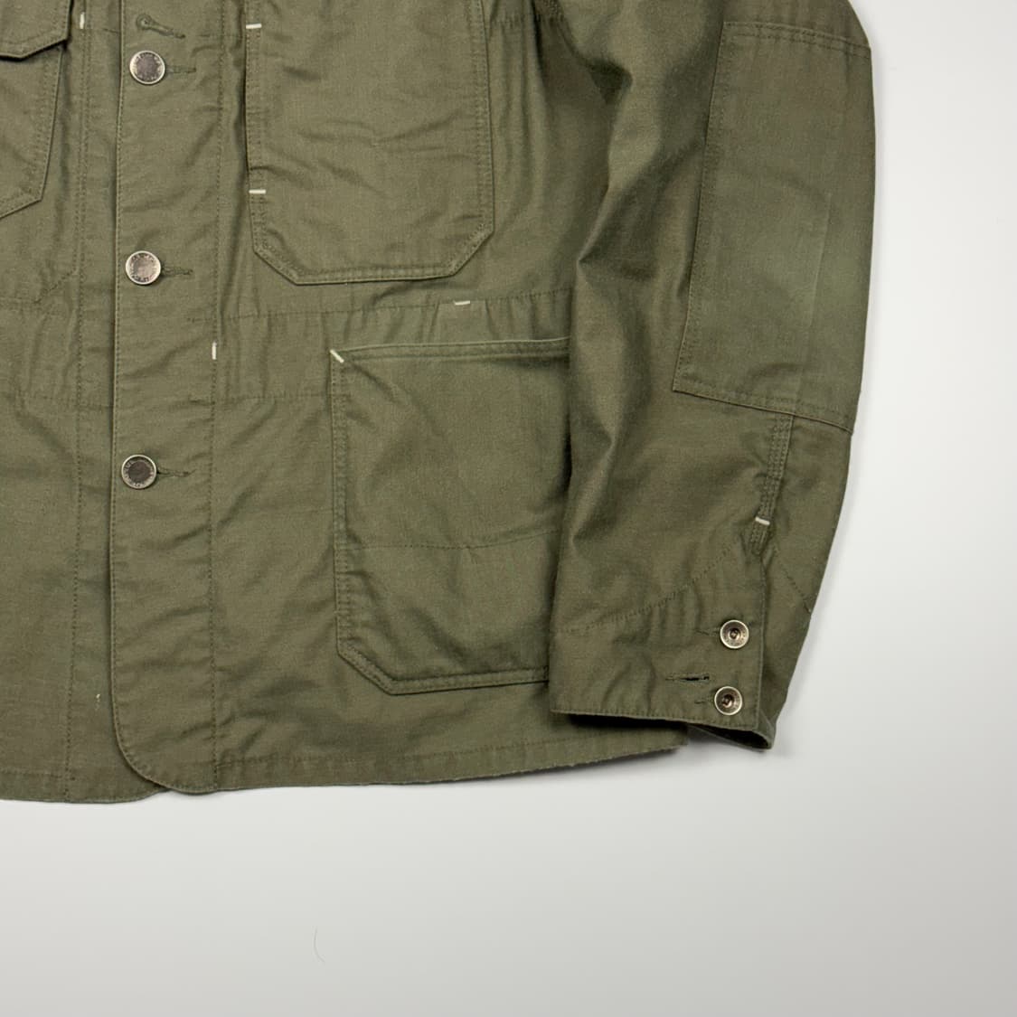 (103) 엔지니어드가먼츠 로거 자켓 상품이미지5