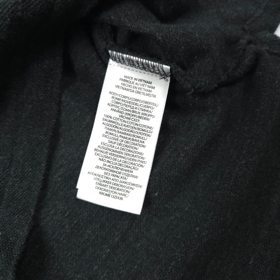 폴로 랄프로렌 클래식슬림핏 코튼 반팔카라티 그레이 (M) 상품이미지5