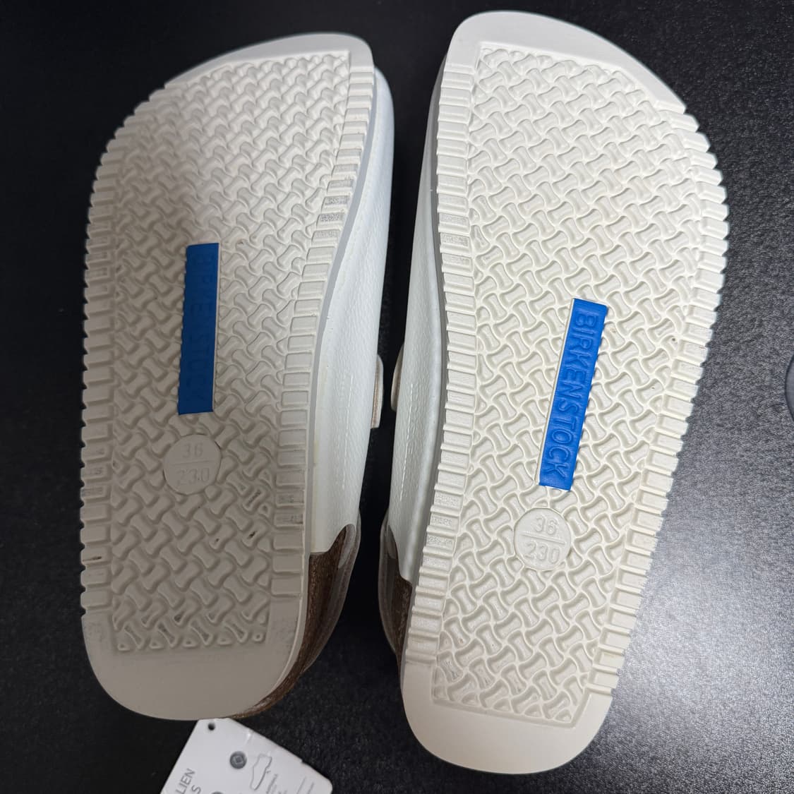 버켄스탁 토키오 가죽 샌들 새상품 팝니다 상품이미지5