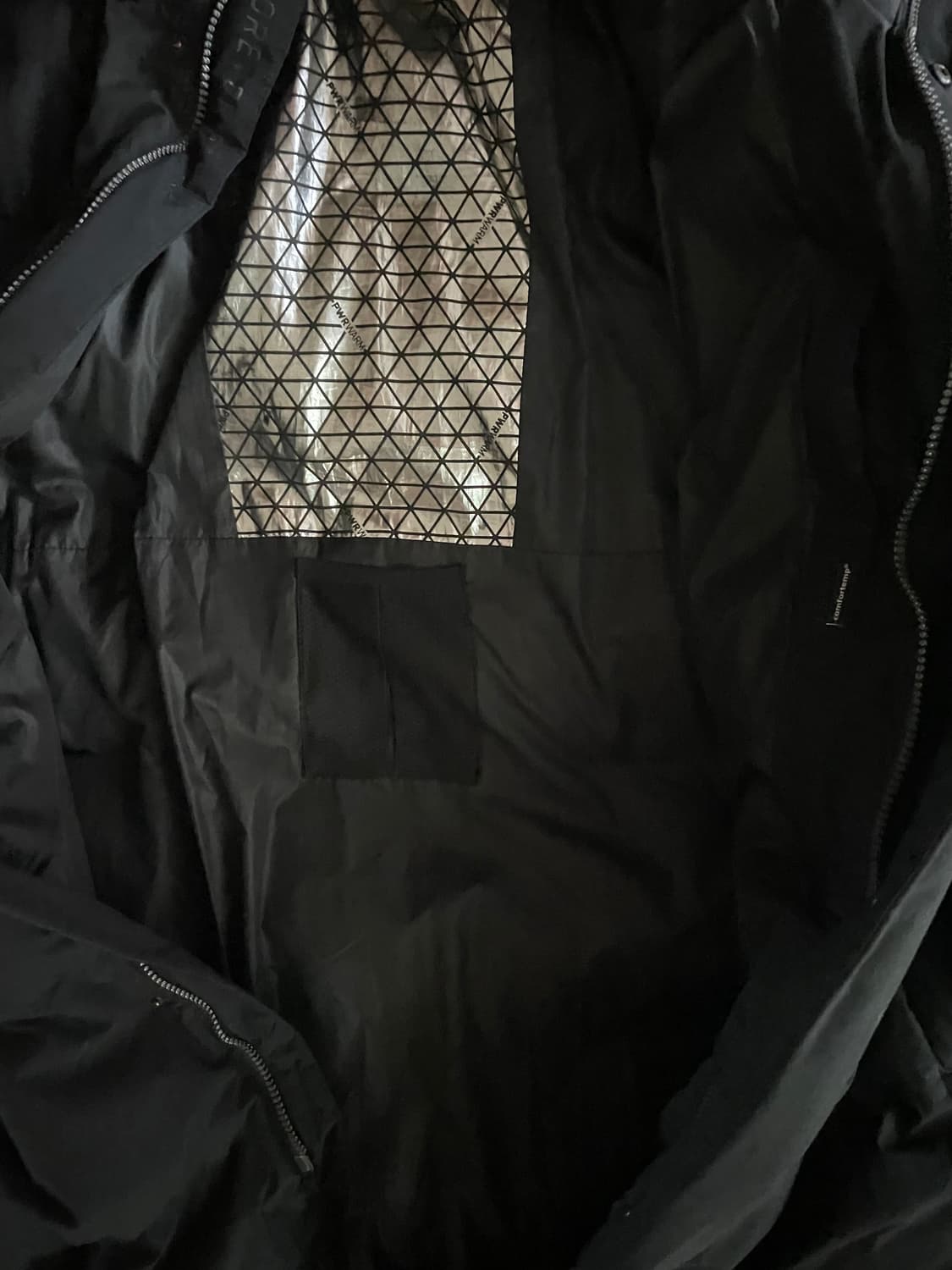 (XXL) 푸마 오리지널 웜셀 벤치코트 롱패딩 상품이미지4