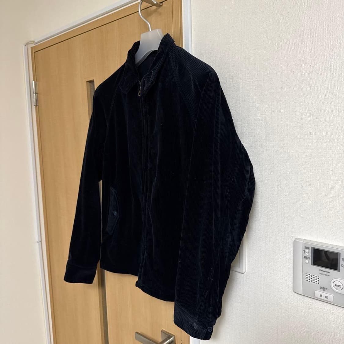 (38) 본쿠라 boncoura 코듀로이 스윙탑 스포츠자켓 상품이미지4