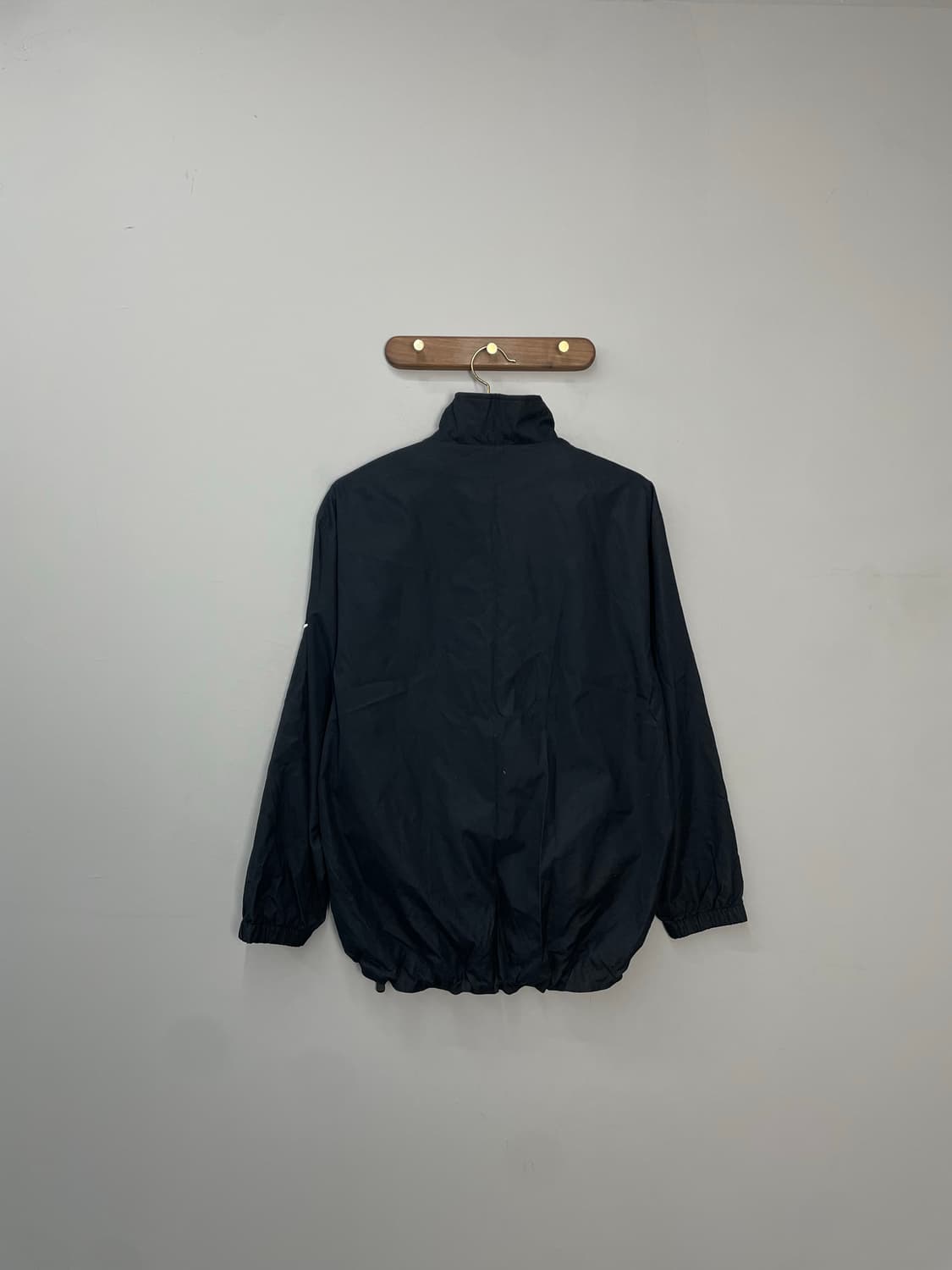 나이키골프 하프집 블랙 바람막이 H1748 상품이미지5