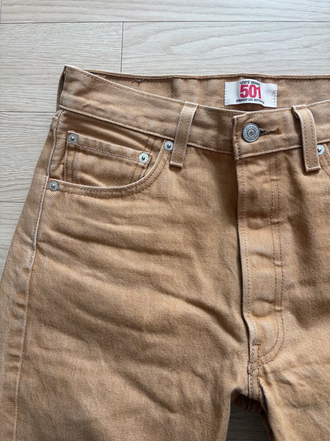 Levis’s 501 상품이미지2