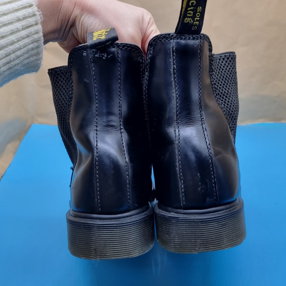 닥터마틴 2976 남성첼시부츠42. 270 상품이미지4