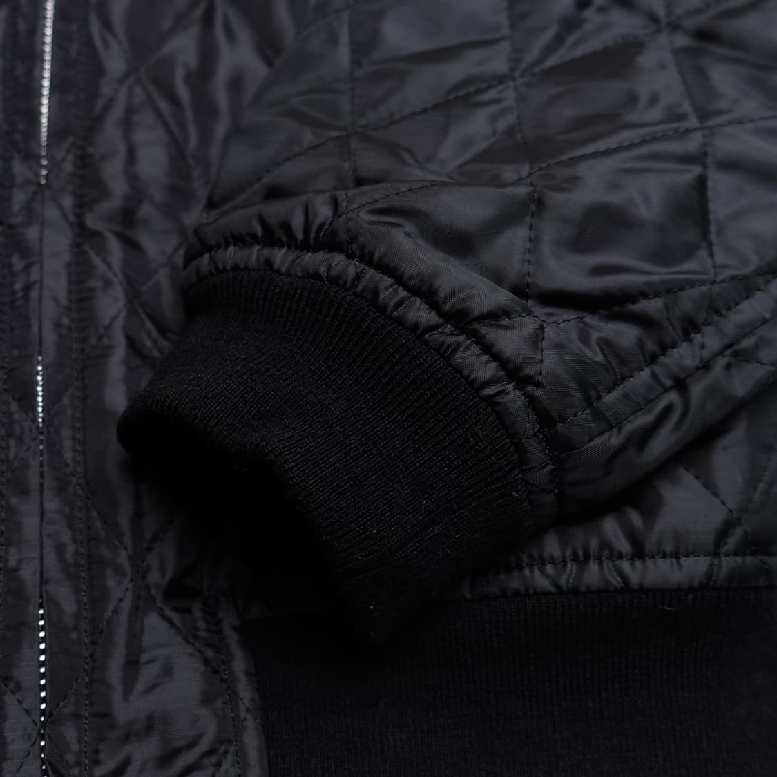 84-85 staff quilted blouson 상품이미지5